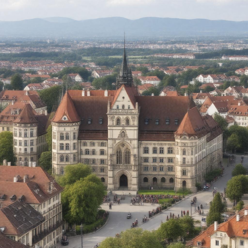 Freiburg University
